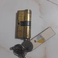 قفل توپی