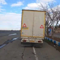 خاور ۸۰۸ مسقف|خودرو سنگین|تهران, افسریه شمالی|دیوار