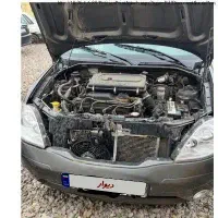 تیبا|خودرو سواری و وانت|آبیک, |دیوار