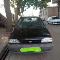 پراید مدل ۸۲