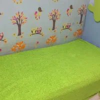 تخت و کمد نوجوان (شرکت آپادانا)