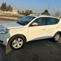 جیلی x7 شاستی بسیار تمیز