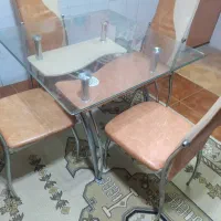 میز و صندلی صبحانه خوری
