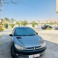 پژو 206 SD V9، مدل ۱۳۸۷|خودرو سواری و وانت|شیراز, ارم|دیوار