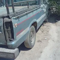 وانت مزدا 1600، مدل ۱۳۶۷|خودرو سواری و وانت|تهران, خانی آباد نو جنوبی|دیوار
