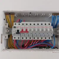 تعمیرات و صفر تا صد ساختمان  الکترو لایت