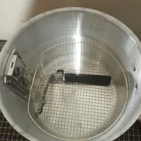 سرخ کن قابلمه ای مارک تیفال|اجاق گاز و لوازم برقی پختوپز|بهبهان, |دیوار