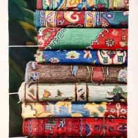 آموزش نقاشی مداد رنگی و طراحی پایه