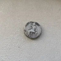 فروش سکه ی قدیمی ساسانی ۱عدد