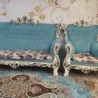 مبل 7نفره|مبلمان خانگی و میز عسلی|قدس, شهر‌قدس|دیوار