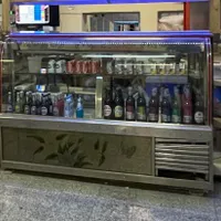 یخچال ویترینی