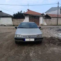 پژو ۴۰۵ مدل ۸۵ بدون ضربه دور رنگ|خودرو سواری و وانت|لنگرود, |دیوار