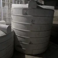 پلی اتیلن کارکرده فلزی مستعمل تانکر آب منبع