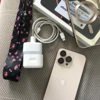 آیفون ۱۶ پروکس کاملا نوiphon 16promax