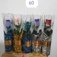 گل رز 30سانت|گل مصنوعی|محمدشهر, محمدشهر|دیوار