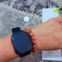 اسمارت واچ borofone bd3 ultra|لوازم جانبی موبایل و تبلت|گرگان, |دیوار