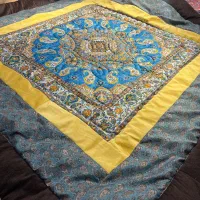 لحافکرسی‌‌ه|رختخواب، بالش، پتو|اصفهان, هفتون|دیوار