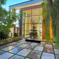 ویلا سوپر لاکچری تهراندشت مدرن دوبلکس مستقل تهاتر