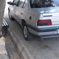 پژو 405 GLX - دوگانه سوز CNG، مدل ۱۳۹۵|خودرو سواری و وانت|بیرجند, |دیوار