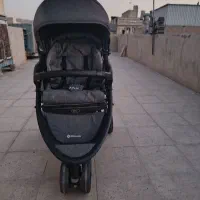 کریر و کالسکه نو نو بدون خط و خش و زدگی