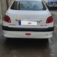 206.sd.v8فول|خودرو سواری و وانت|بوکان, |دیوار