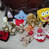 عروسک اسباب بازی همه ۳۰۰ ت|اسباببازی بچه|فردیس, سرحد آباد|دیوار