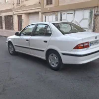 سمند EF7 سفید مدل ۹۷|خودرو سواری و وانت|تهران, المهدی|دیوار
