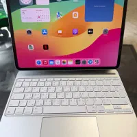 Ipad pro 13 inch wifi 1TB|تبلت|تهران, عباس‌آباد|دیوار