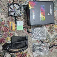 خنک کننده مایع پردازنده گرین green