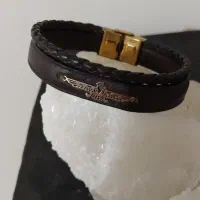 دستبند طلا چرمی|جواهرات|محمدشهر, جعفرآباد|دیوار