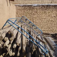 تخته روسی ، قالب شده ، شمی تیر، دوتراش  چهارتراش|مصالح و تجهیزات ساختمان|لنجان, |دیوار