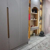 mdf وردست نصاب کابینت