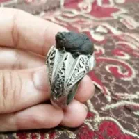 انگشترموکل|کلکسیون اشیاء عتیقه|یزد, |دیوار