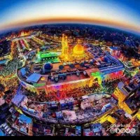 سفر معنوی با پشتیبانی کامل)&همراه باتو دل آرام ما