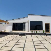 ویلا مدرن/فلت/کلید نخورده/با انشعابات/سهیلیه