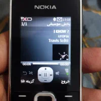 گوشی نوکیا nokia 2700c|موبایل|ساری, |دیوار