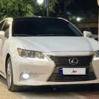 لکسوس ES250 مدل 2014 فول عمان بی رنگ