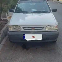 پراید ۱۳۱ مدل ۹۵ سند تک برگ