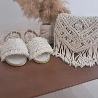 مکرومه|صنایع دستی و سایر لوازم تزئینی|قم, شهرک قدس|دیوار