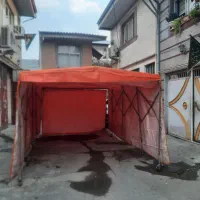 چادریاسایبان یاپارکینگ سیارخودرو|قطعات یدکی و لوازم جانبی|رشت, معلولین|دیوار