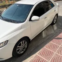کیا سراتو مونتاژ اتوماتیک 2000cc، مدل ۱۳۹۶