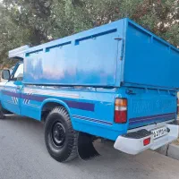 وانت نیسان کرایه ای