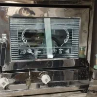 تنور گازی سایز50*50