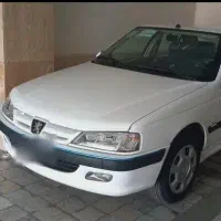 پژو پارس سال