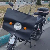 KLD 200cc مدل 1404 مشکی در حد صفر|موتورسیکلت|تهران, قیطریه|دیوار