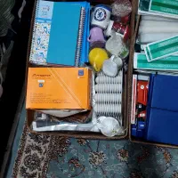 لوازم تحریر|حراج|مشهد, تبادکان|دیوار