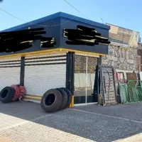 فروش ۴ واحد تجاری