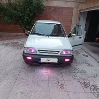 پراید مدل 83 تمام انژکتور