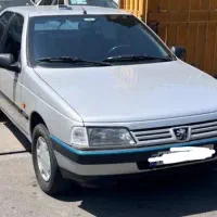 ۴۰۵مدل۸۴ نقد و اقساط