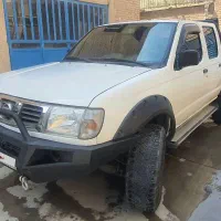 نیسان پیکاپ دوکابین ۸۹